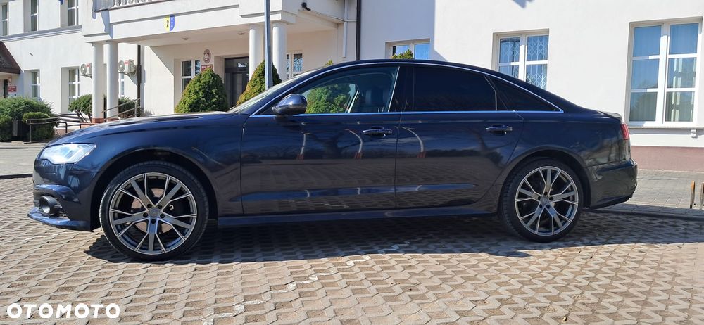 Audi A6 Limousine - 3