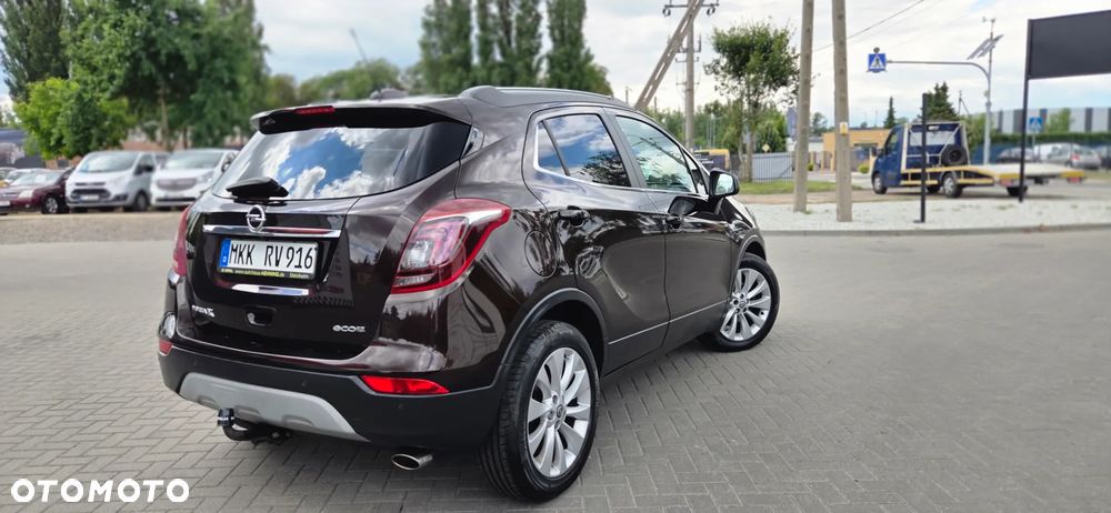 Opel Mokka 1.4 T Cosmo S&S - 16