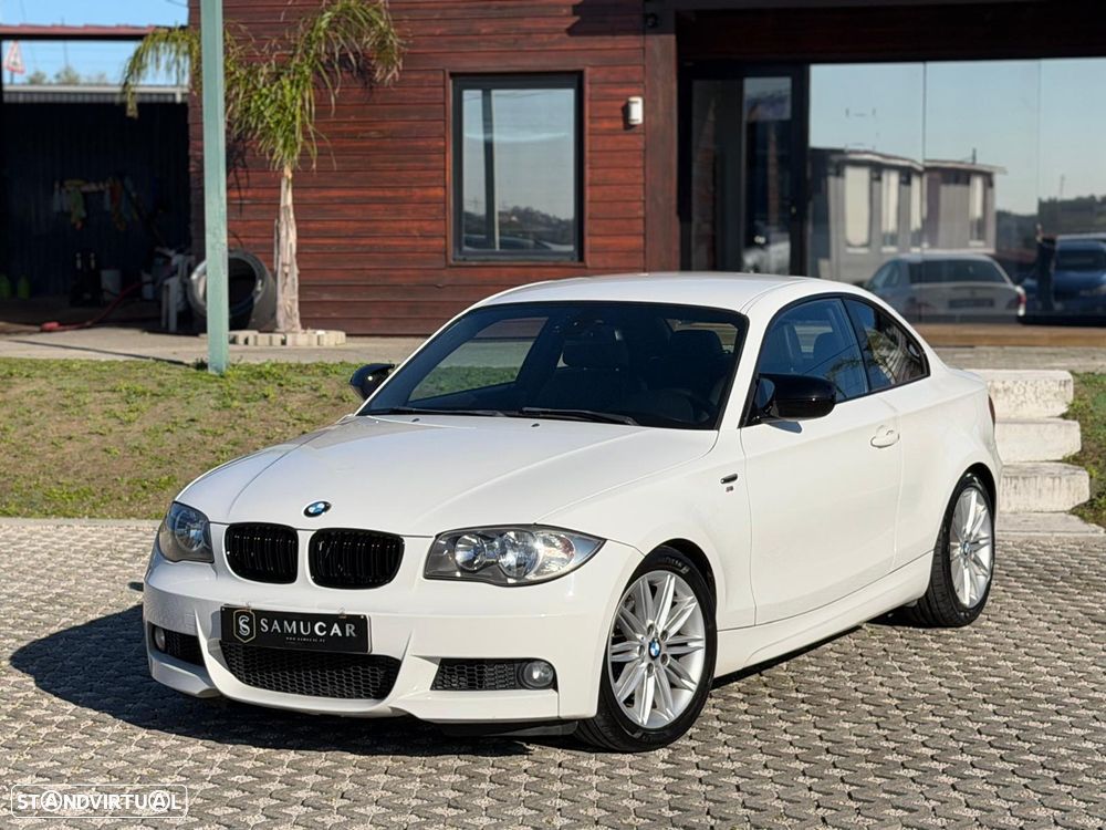 BMW 120 - 1