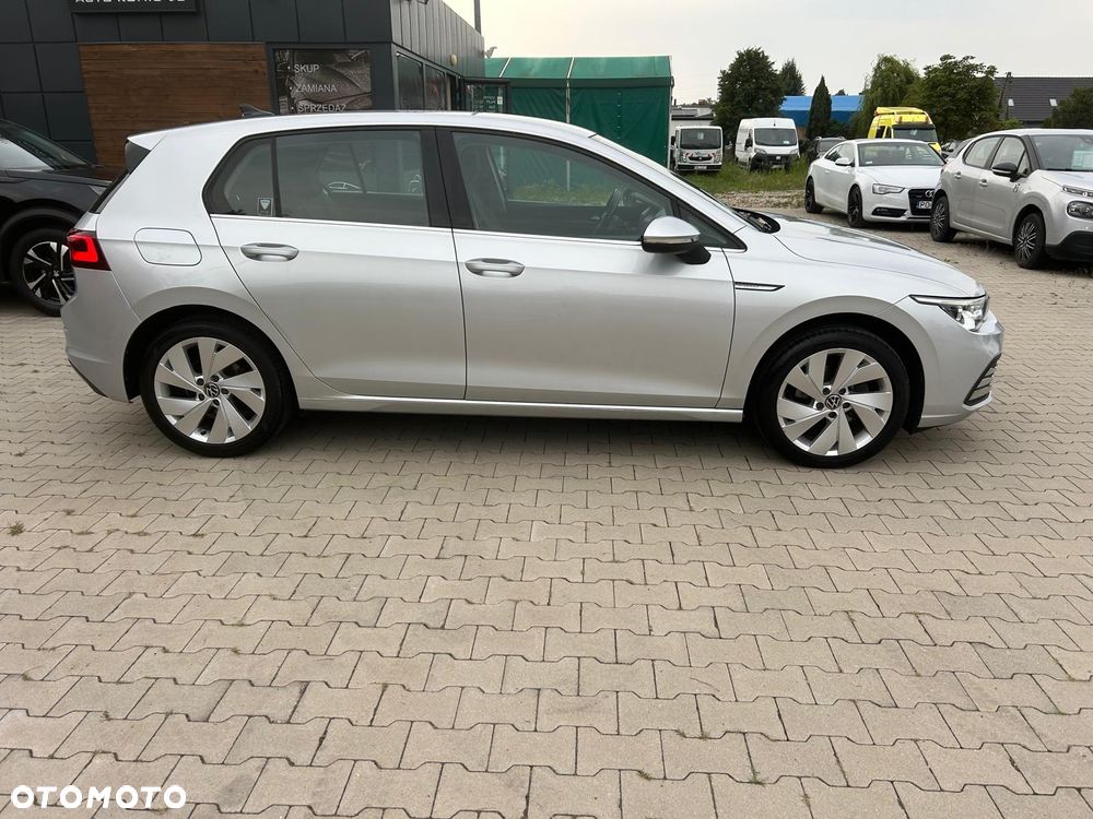 Volkswagen Golf 1.5 TSI ACT OPF DSG Comfortline - 4