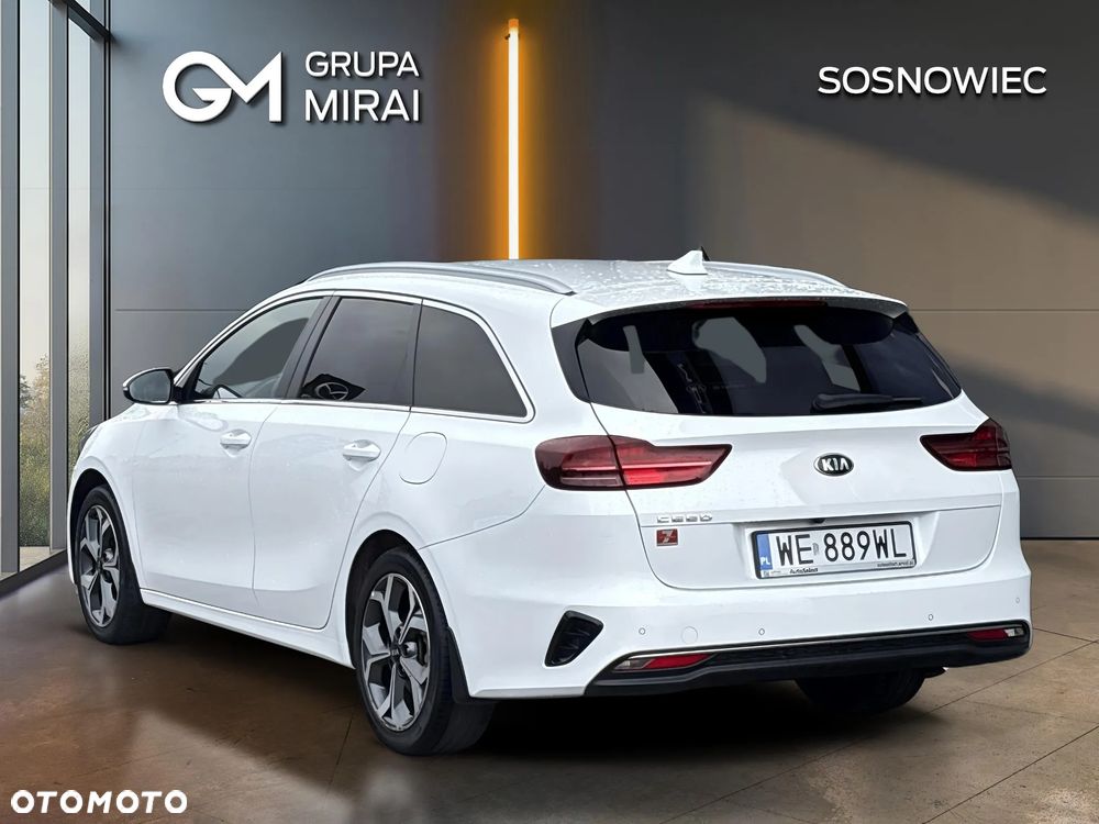 Kia Ceed 1.4 T-GDI L Business Line - 4