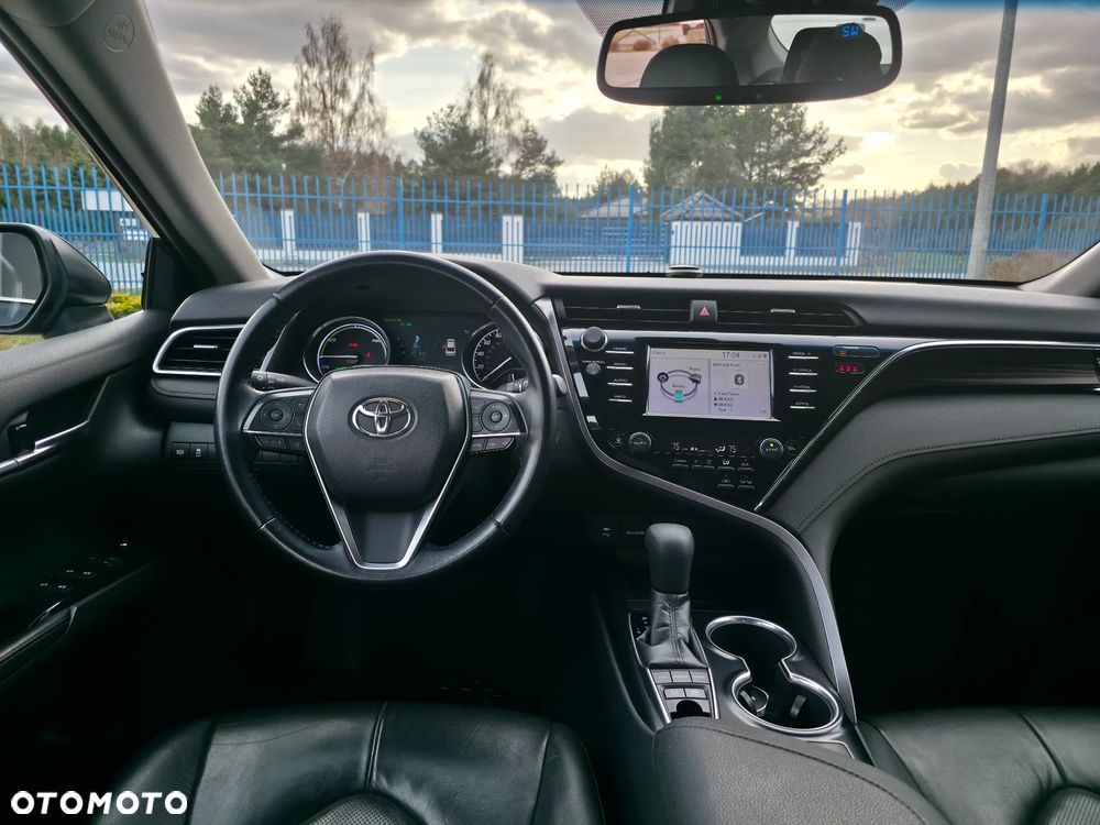 Toyota Camry 2.5 Hybrid Prestige CVT - 13