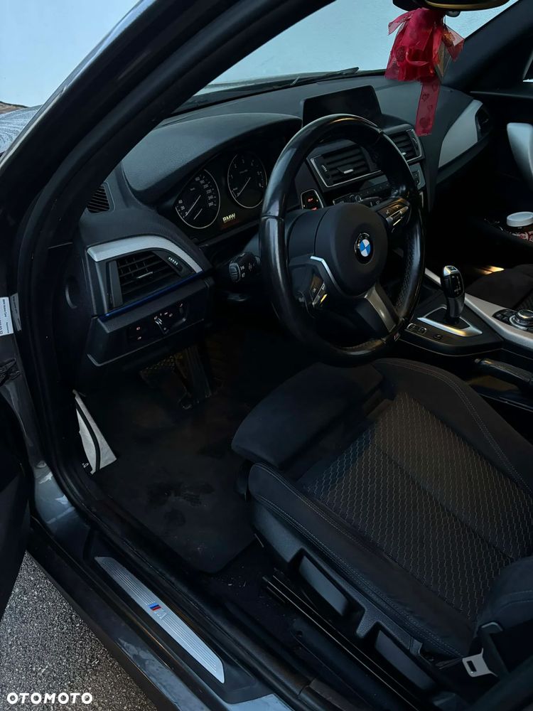 BMW Seria 1 118d M Sport - 9