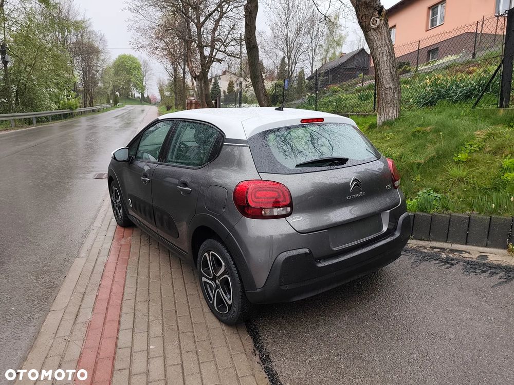 Citroën C3 Pure Tech 83 S&S SHINE - 6