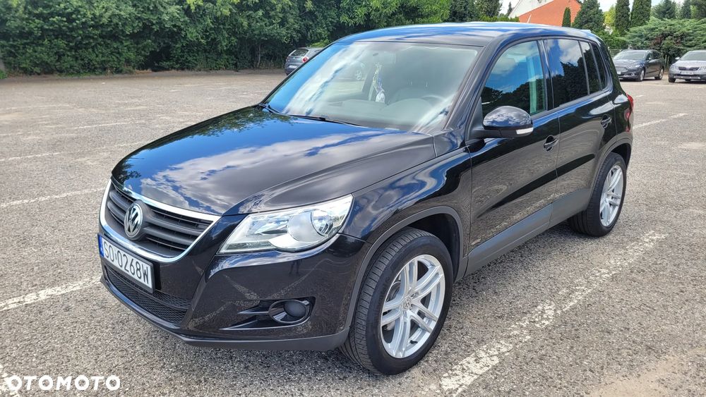 Volkswagen Tiguan 2.0 TDI DPF 4Motion Trend & Fun - 1