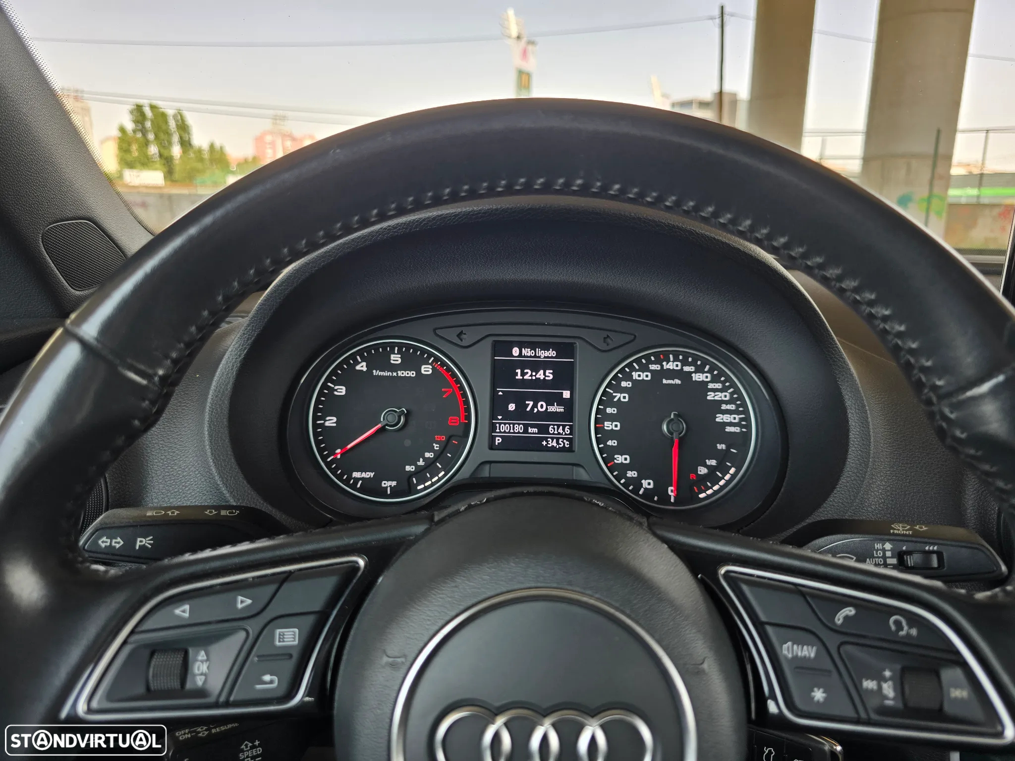 Audi A3 Cabrio 1.4 TFSi Sport S tronic - 23