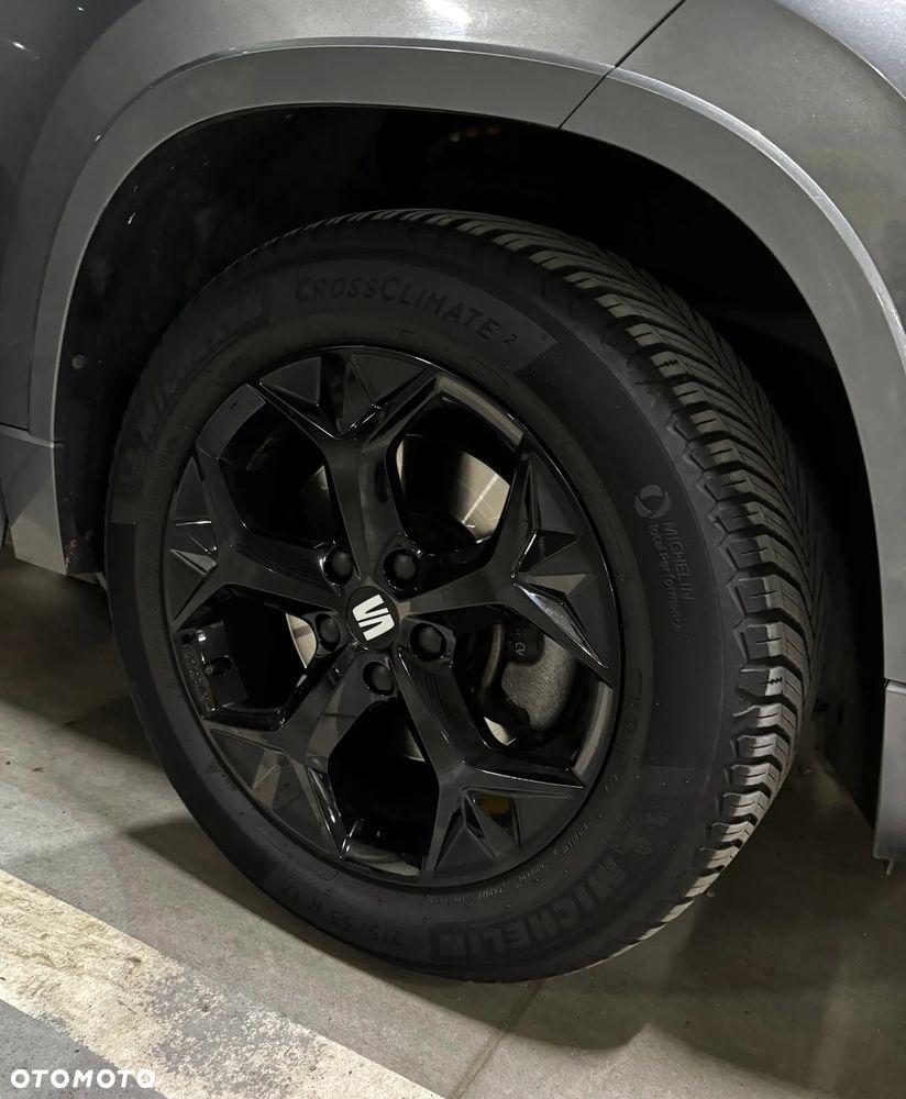 Seat Ateca 1.5 TSI FR S&S DSG - 21