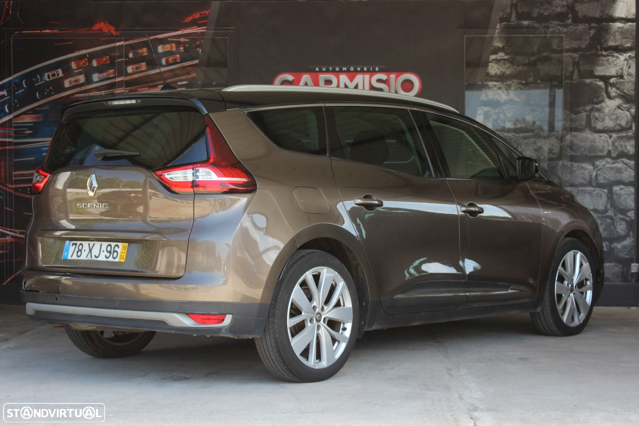 Renault Grand Scénic 1.3 TCe Limited - 3