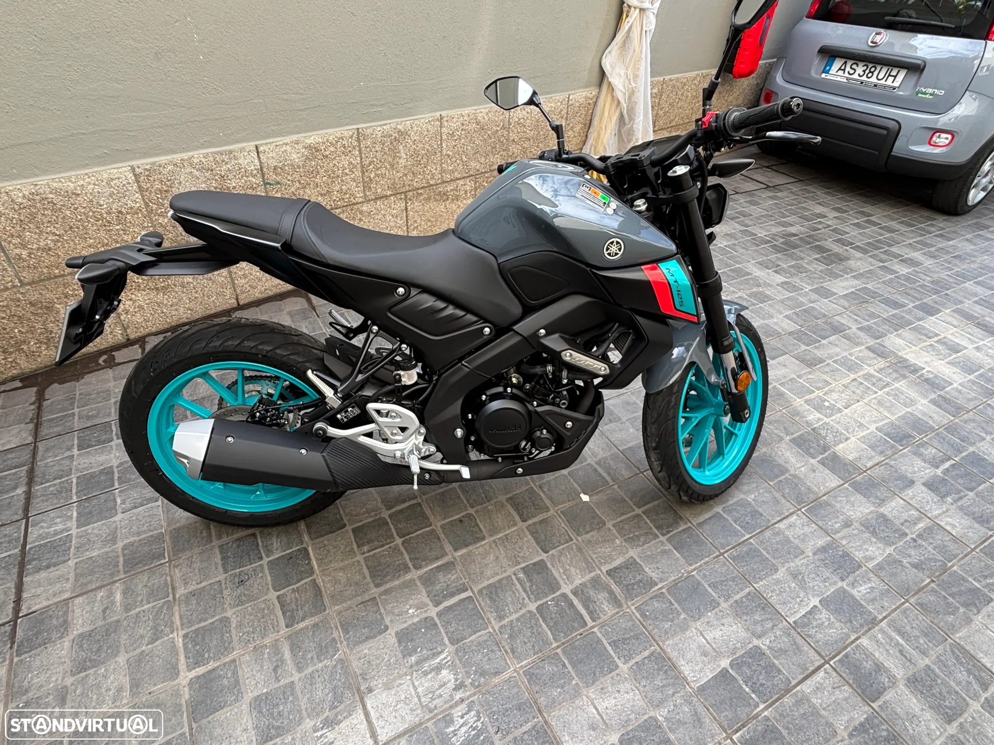 Yamaha MT-125 Mt125 - 7