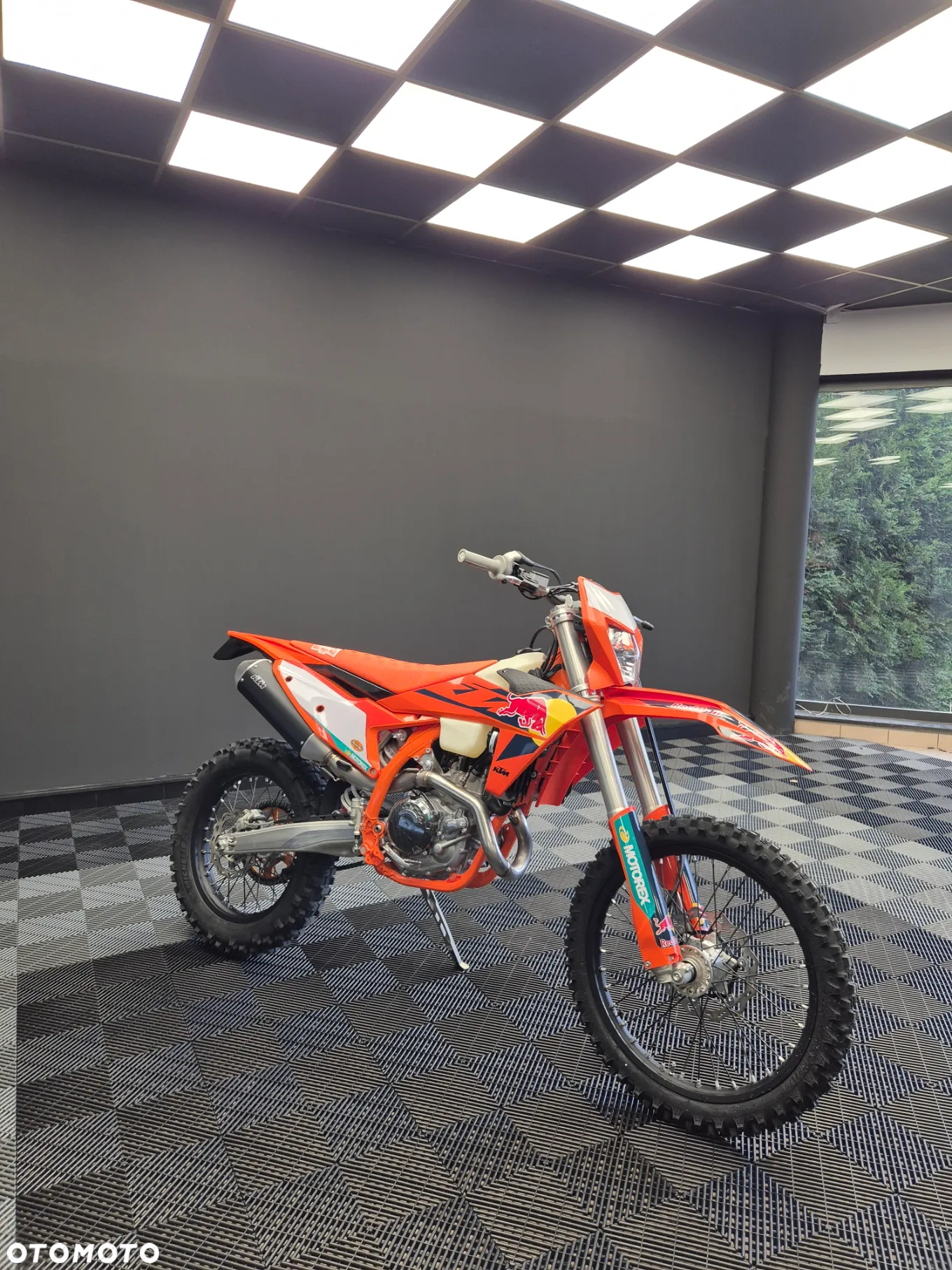 KTM EXC 350