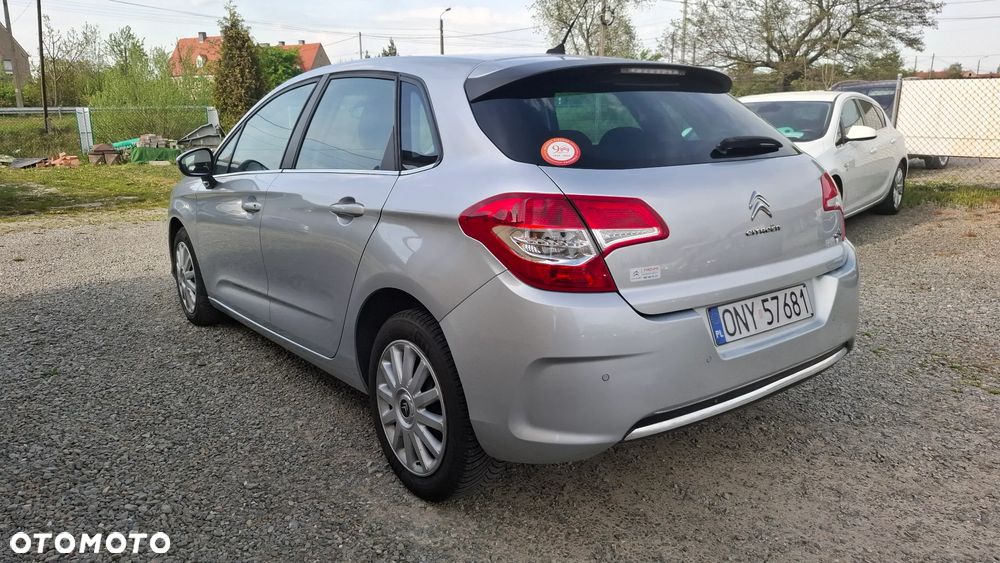 Citroën C4 VTi 95 Selection - 7