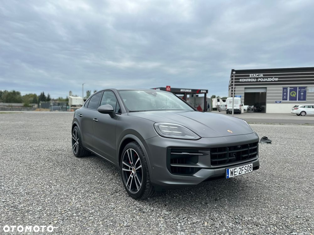 Porsche Cayenne S - 2