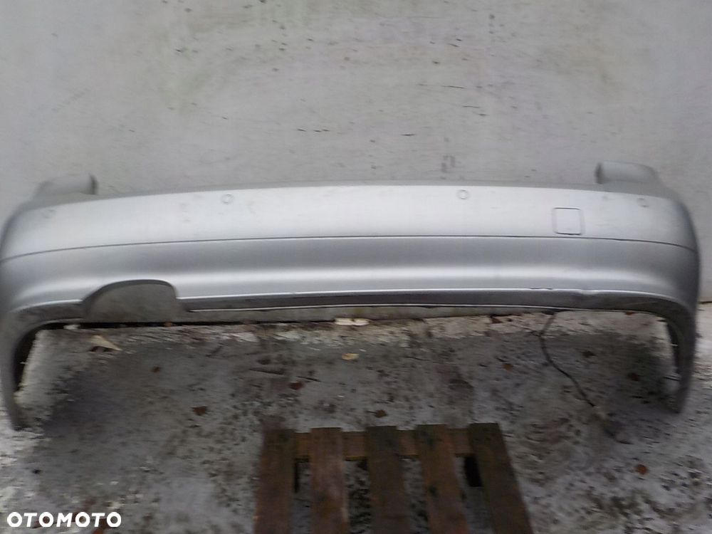 562 BMW 5 E61 ZDERZAK TYŁ TYLNY PDC - 4
