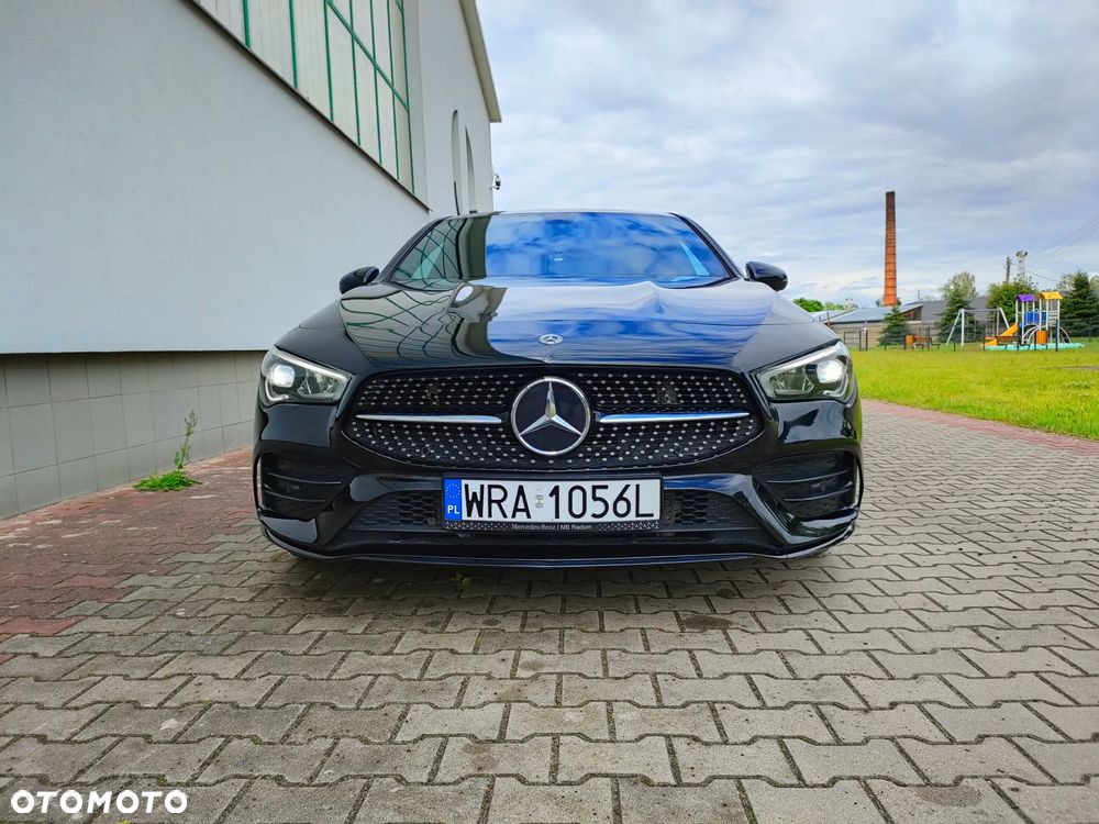Mercedes-Benz CLA - 6