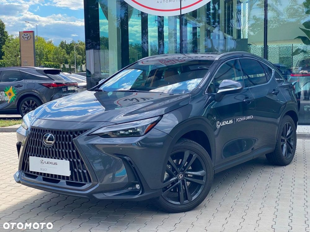 Lexus NX 350h Prestige AWD - 10