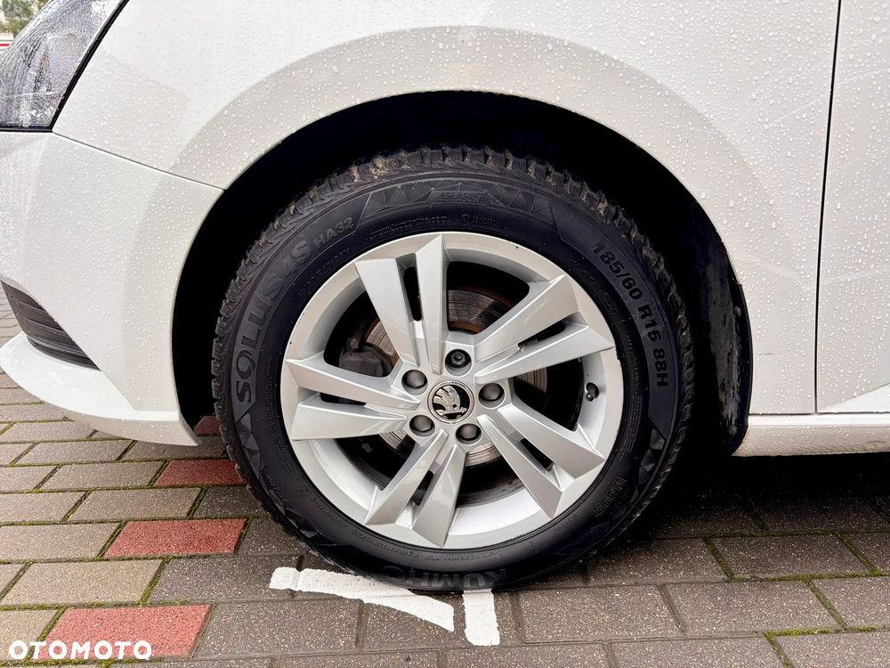 Skoda Fabia 1.0 Active - 8