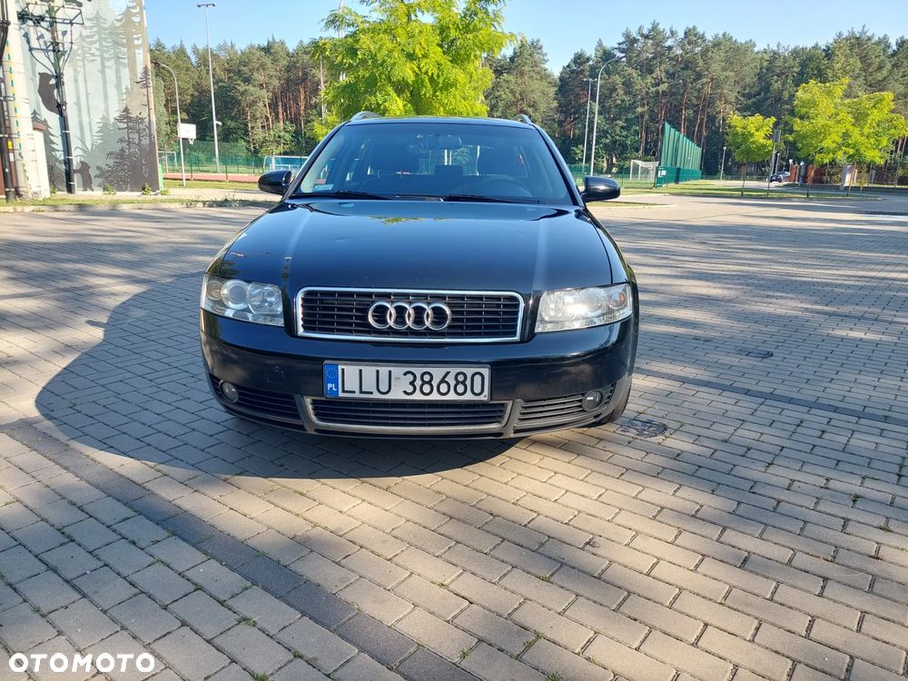 Audi A4 Avant 1.9 TDI - 2