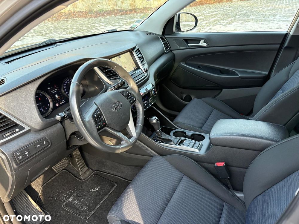 Hyundai Tucson - 28
