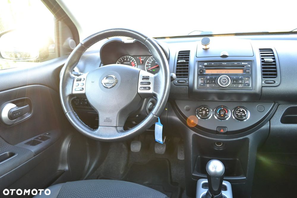 Nissan Note 1.4 I-Way - 35