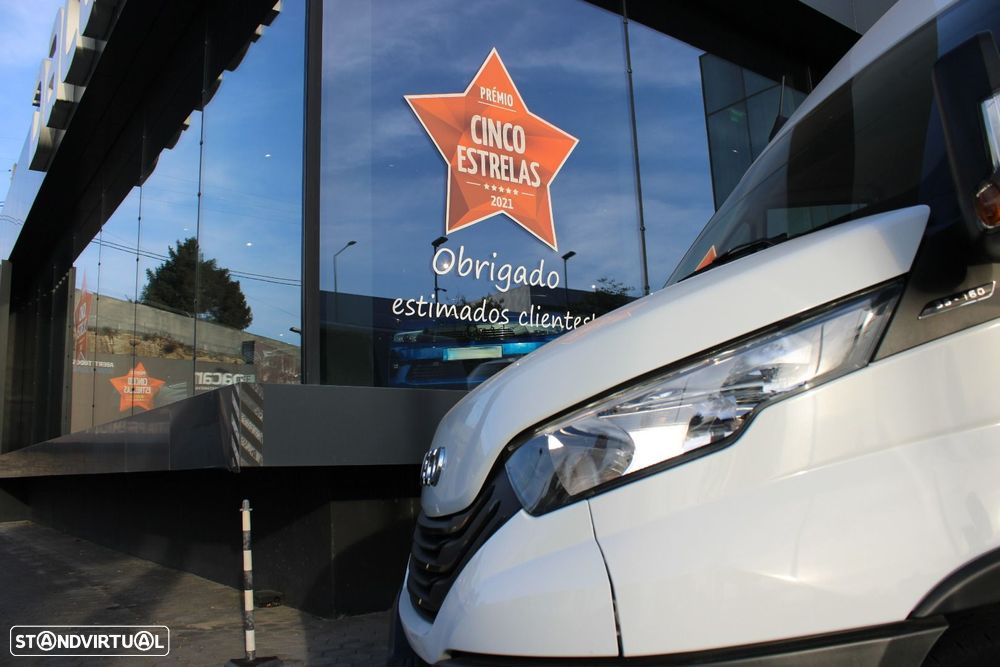 Iveco DAILY 35S16V 3520L 12m³ - 16