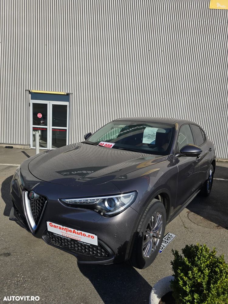 Alfa Romeo Stelvio - 5