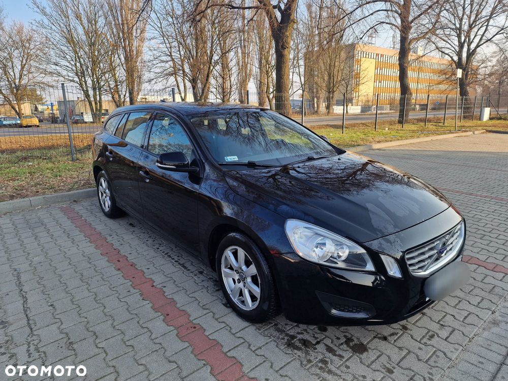Volvo V60 DRIVe - 2