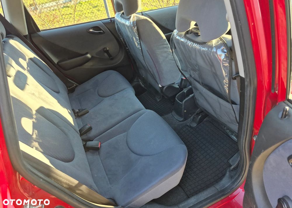 Honda Jazz 1.4 ES - 7