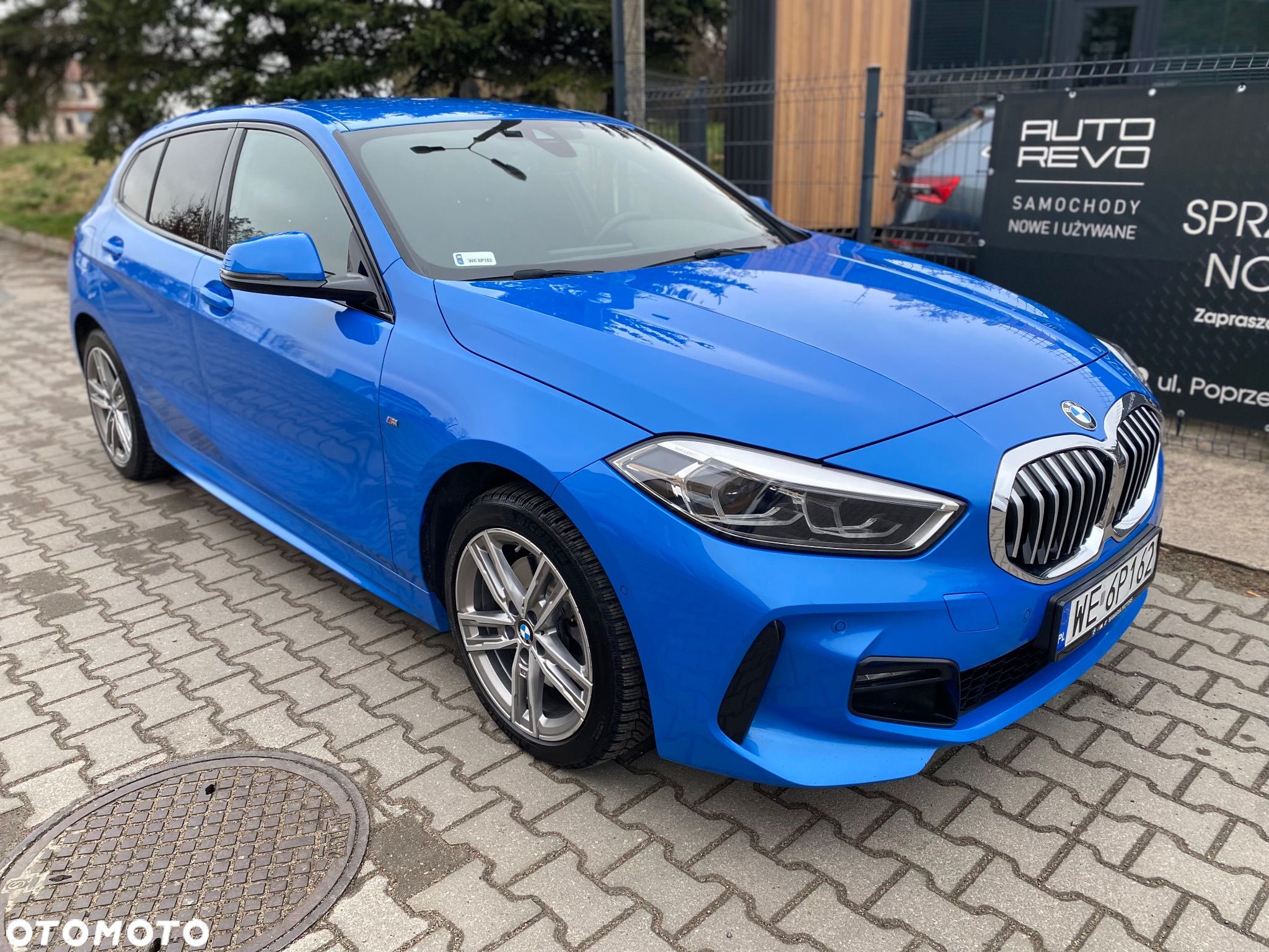 BMW Seria 1 116d M Sport - 1