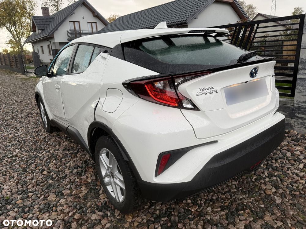Toyota C-HR 1.8 Hybrid Comfort - 6