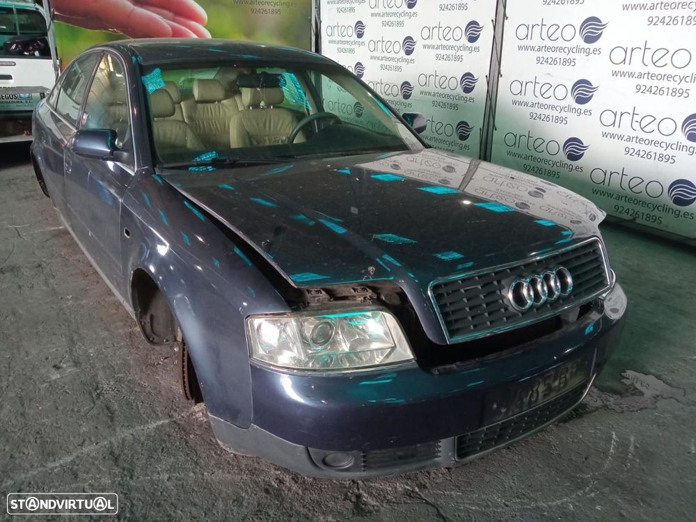 TABLIER AUDI A6 AVANT 4B5 - 1