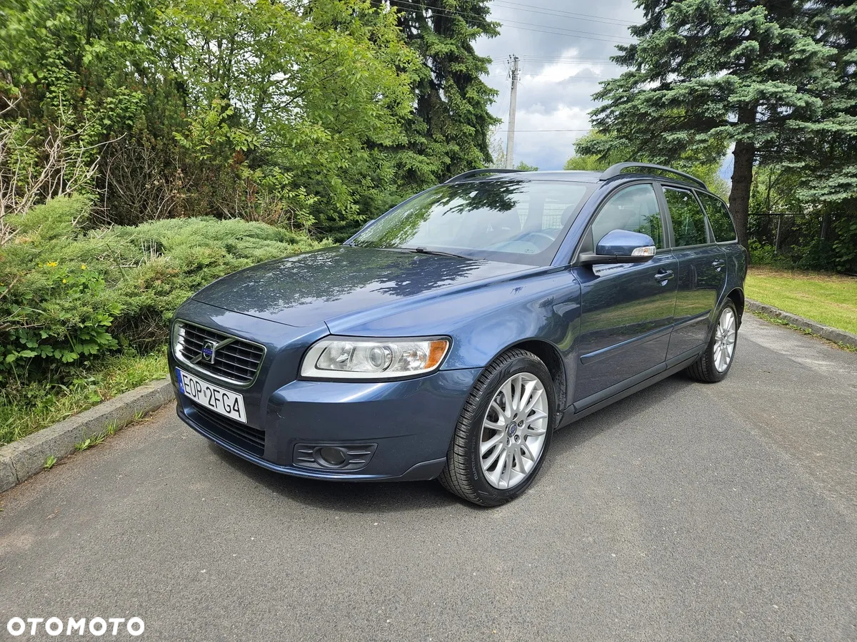 Volvo V50 2.0 Momentum - 6