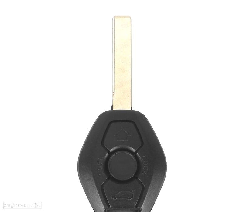 CHAVES COMPLETA BMW E46 E39 E38 X5 Z3 Z4 1998-2005 - 2