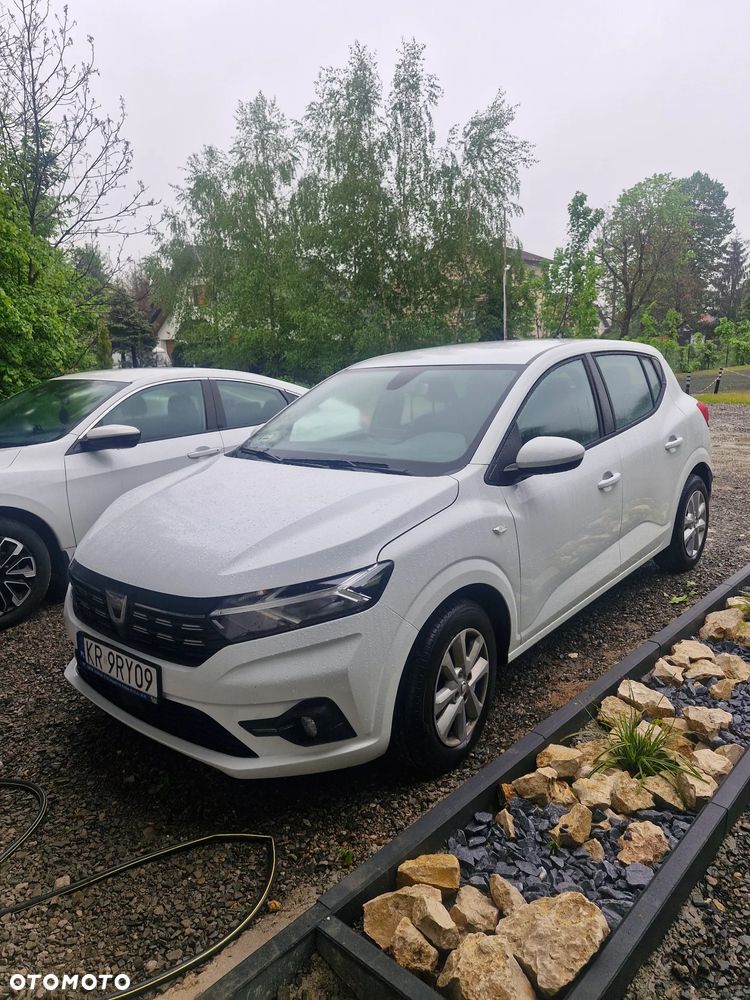 Dacia Sandero 1.0 TCe Comfort - 1