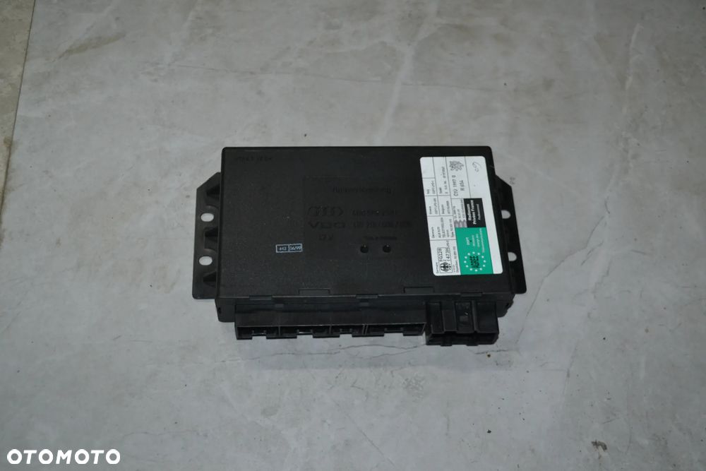 AUDI A6 C5 MODUŁ STROWNIK KOMFORTU 4B0962258E - 1