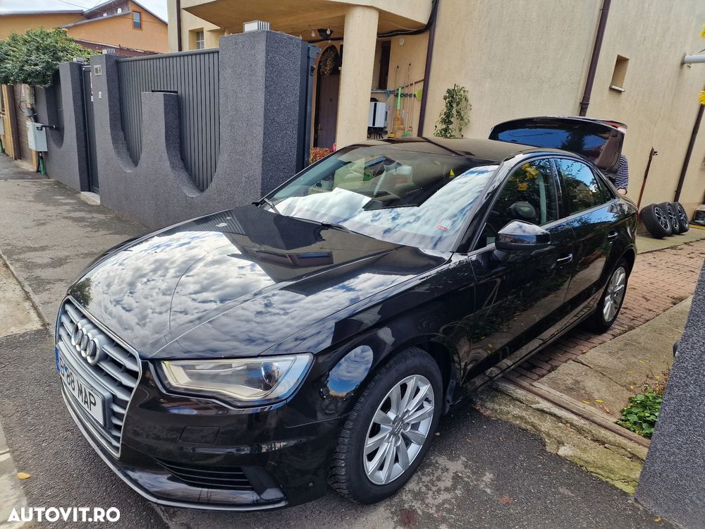 Audi A3 Limuzina - 13
