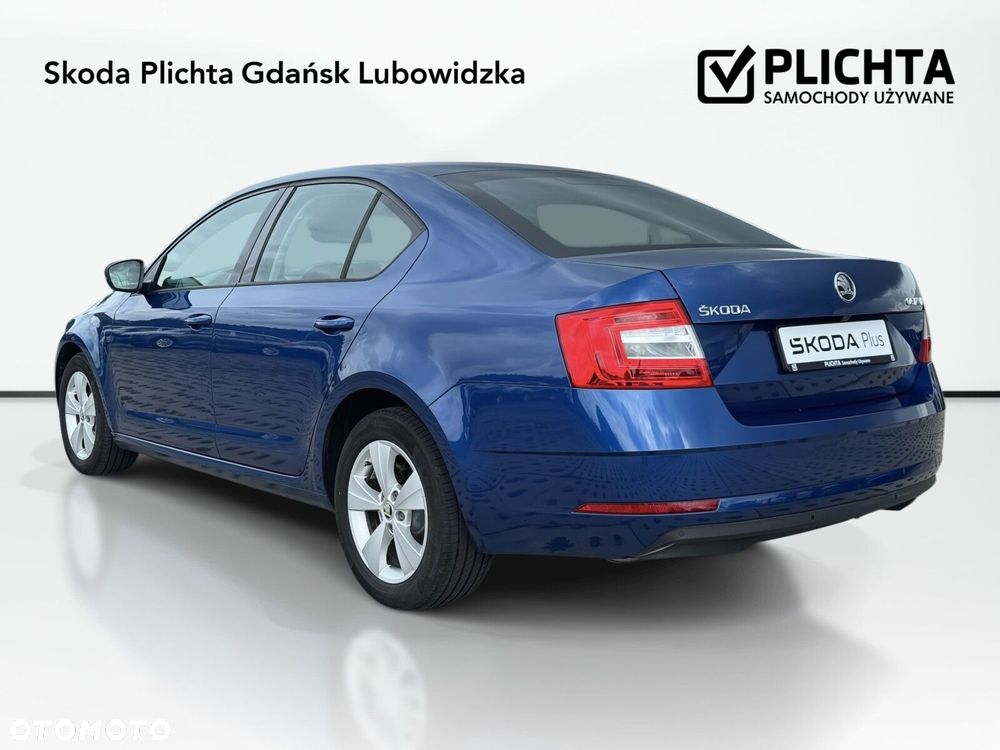 Skoda Octavia 1.4 TSI Ambition - 8