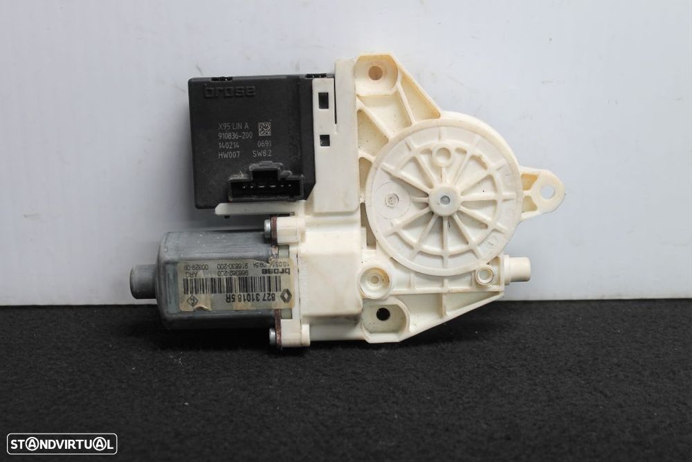 Motor Elevador Vidro Renault Megane III - 2
