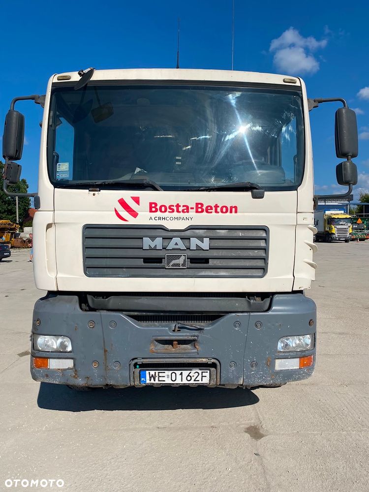 MAN TGA 35.360 Stetter 9/10 m3 - 13