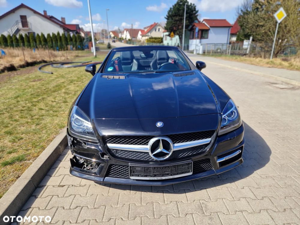 Mercedes-Benz SLK 200 BlueEFFICIENCY Edition 1 - 22