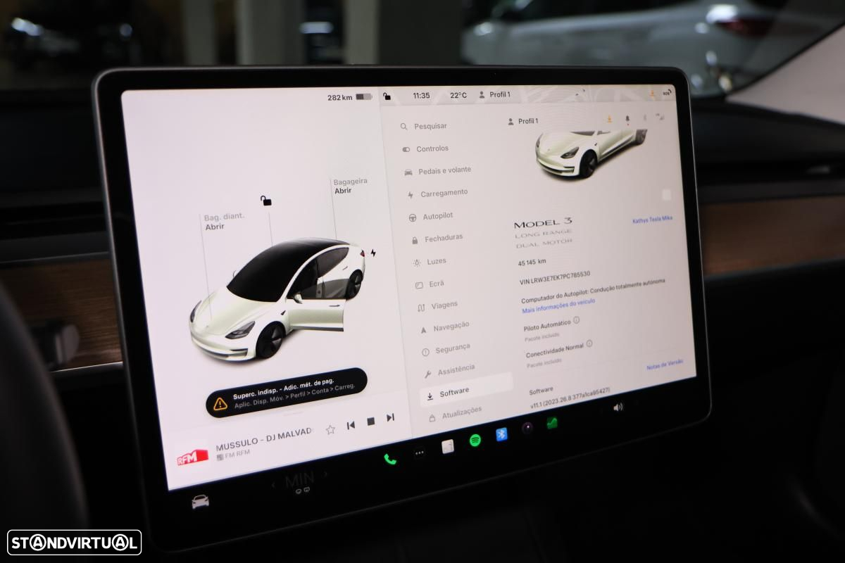 Tesla Model 3 Long Range AWD Dual Motor - 37
