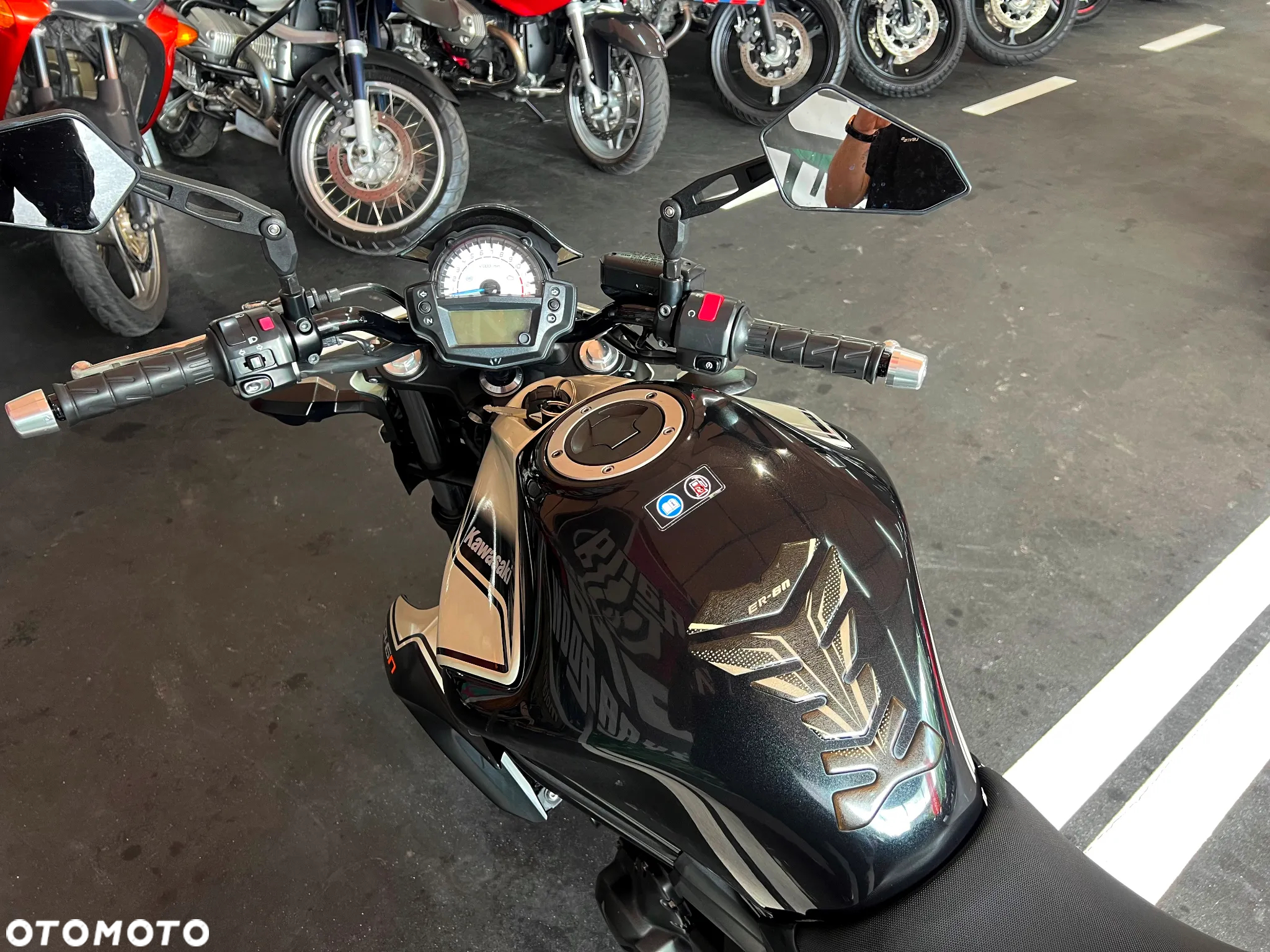 Kawasaki ER - 23