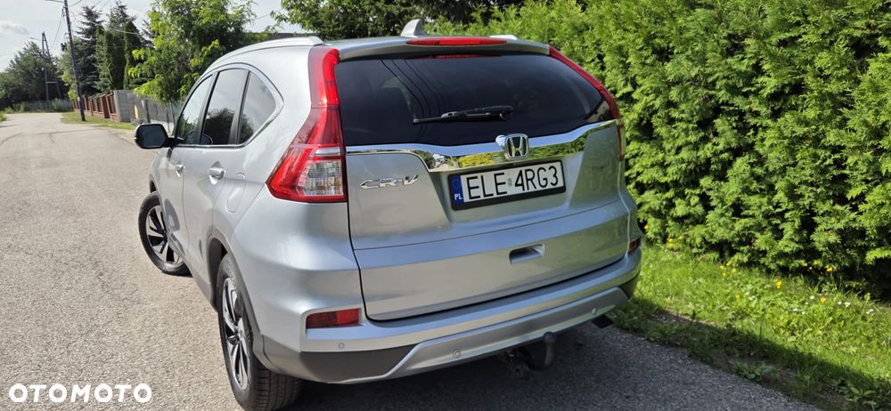 Honda CR-V 1.6i DTEC 4WD Lifestyle - 20
