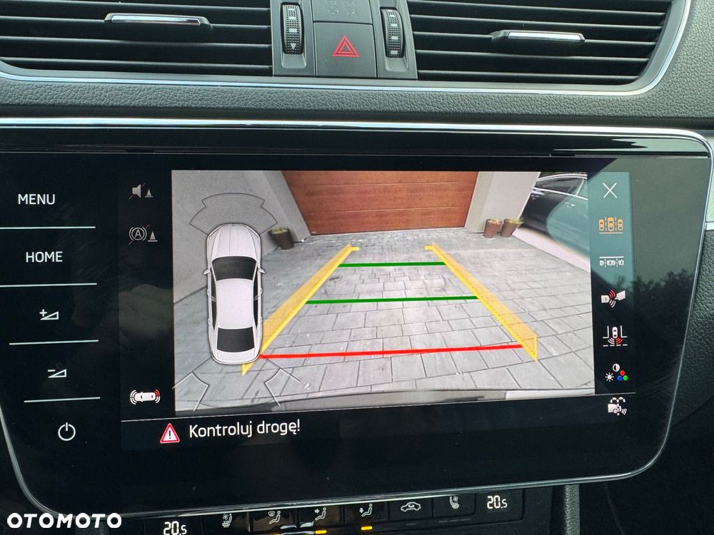 Skoda Superb 2.0 TSI 4x4 L&K DSG - 27