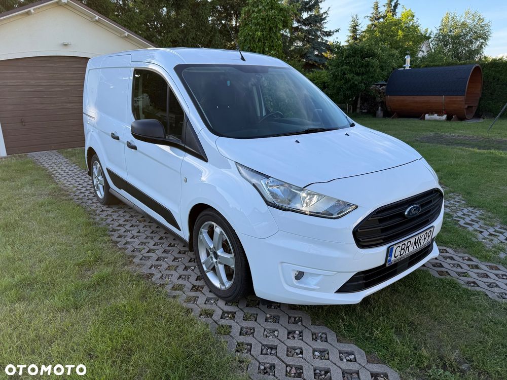 Ford Transit Connect - 13