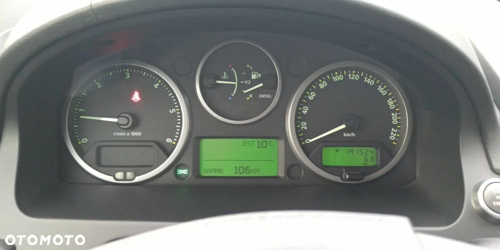 Land Rover Freelander TD4 Automatik SE - 13