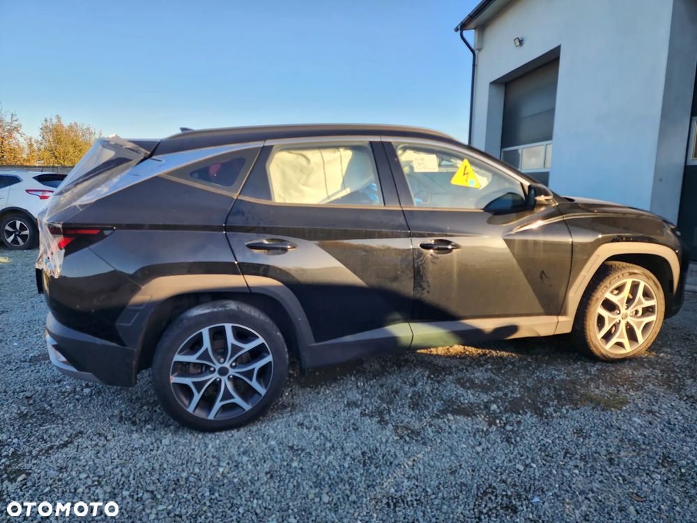 Hyundai Tucson 2025 photo 4