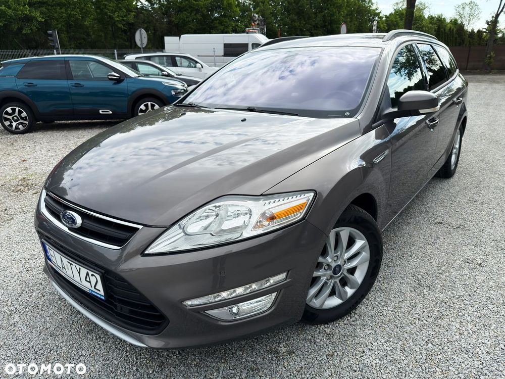 Ford Mondeo 2.0 TDCi Champions Edition - 12