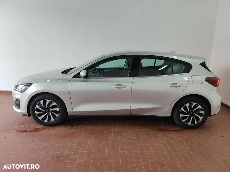 Ford Focus 1.0 EcoBoost Titanium - 2