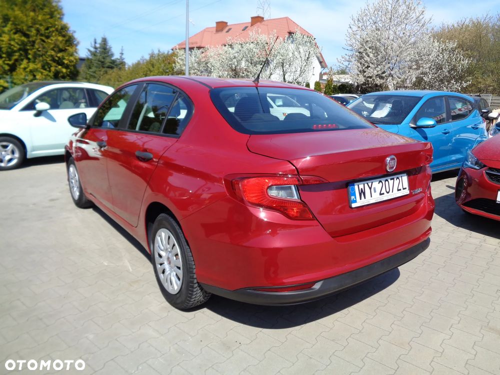 Fiat Tipo 1.4 16V Pop - 4