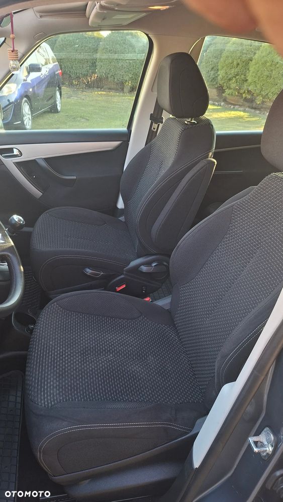 Citroën C4 Picasso 1.6 HDi SX - 10